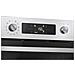 Forno Elettrico da Incasso New Moderna 33703986 Capacità 78 L Multifunzione Ventilato Colore Nero. Acciaio inox - Foto miniatura 4