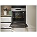 Forno Elettrico da Incasso New Moderna 33703986 Capacità 78 L Multifunzione Ventilato Colore Nero. Acciaio inox - Foto miniatura 5