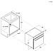 Forno Elettrico da Incasso New Moderna 33703986 Capacità 78 L Multifunzione Ventilato Colore Nero. Acciaio inox - Foto miniatura 11