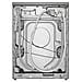 Lavatrice Standard WGG244ZR10 Serie 6 ActiveWater Plus 9 Kg Classe A Centrifuga 1400 giri - Foto miniatura 6