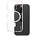 CARE by PG White MagS iPhone16 6.3 Pro custodia per cellulare Cover Trasparente - Foto miniatura 1