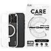 CARE by PG White MagS iPhone16 6.3 Pro custodia per cellulare Cover Trasparente - Foto miniatura 3