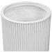 Vaso Per Piante Daria 24 Cm Bianco Sporco - Foto miniatura 3