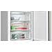 Frigorifero Combinato IQ300 KG49NXIBF Multi Airflow Total No Frost Classe B Capacità Netta 440 Litri Colore Acciaio Inox - Foto miniatura 3