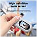 Mini Action Camera Con Obiettivo Grandangolare - 1080p Hd White - Foto miniatura 5