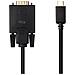 10.15.5202 cavo e adattatore video 1,8 m USB tipo-C VGA (D-Sub) Nero - Foto miniatura 2