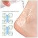 Adesivi Trasparenti Anti-vesciche Per Talloni Da 10 Pezzi - Foto miniatura 2