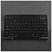 Tastiera Bluetooth Wireless - Ricaricabile Da 10 Pollici Black - Foto miniatura 2