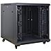 SNB-8815 15U Rack indipendenti Nero - Foto miniatura 3