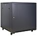 SNB-8815 15U Rack indipendenti Nero - Foto miniatura 5
