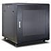 SNB-8815 15U Rack indipendenti Nero - Foto miniatura 1