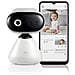 Baby Monitor Wifi Hd  Pip1000, Monitoraggio 24 Ore Su 24, Streaming Digitale, Telecamera Con Connessione Privata Sicura - Foto miniatura 2