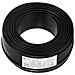 Cavo Multicore Nero Ul2464 16awg A 4 Conduttori - 5 Metri Per Applicazioni Elettroniche - Foto miniatura 4