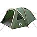 Tenda da campeggio Verde 308 x 268 x 130 cm Poliestere - Foto miniatura 1