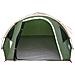 Tenda da campeggio Verde 308 x 268 x 130 cm Poliestere - Foto miniatura 4