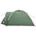 Tenda da campeggio Verde 308 x 268 x 130 cm Poliestere - Foto miniatura 5