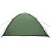 Tenda da campeggio Verde 308 x 268 x 130 cm Poliestere - Foto miniatura 6