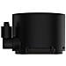 NOX 360 mm Processore Kit di raffreddamento a liquido 12 cm Nero 1 pz - Foto miniatura 11