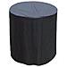 Copertura Rotonda Per Barbecue - Tessuto Oxford 210d, Impermeabile, Antipolvere E Resistente Ai Raggi Uv - Foto miniatura 1