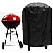 Copertura Rotonda Per Barbecue - Tessuto Oxford 210d, Impermeabile, Antipolvere E Resistente Ai Raggi Uv - Foto miniatura 5