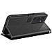 Custodia A Portafoglio Per Xiaomi Redmi 15 5g Con Cinturino Da Polso E Funzione Stand, Nero - Foto miniatura 2