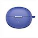 Custodia Protettiva In Silicone Compatibile Con Auricolari Bluetooth Qcy Crossky C50 - Antiurto E Antipolvere Darkblue - Foto miniatura 1