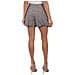 Pantaloncini A Vita Alta 5np21t Da Donna - Foto miniatura 3
