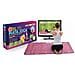 Tappetino Sport Yoga Musicale doppio gioco di danza per bambini WIFI 32BIT 7in1 TV Rosa - Foto miniatura 1