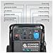 Generatore inverter a GPL /Benzina KS 8100iEG Tensione, V 230 Potenza massima, kW 8.5** - Foto miniatura 1