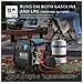 Generatore inverter a GPL /Benzina KS 8100iEG Tensione, V 230 Potenza massima, kW 8.5** - Foto miniatura 3