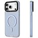 Cover per iPhone 17 Pro - TPU, Blu, MagSafe - Foto miniatura 2