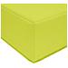 Cuscino per divano da esterno Verde 80 x 80 x 8 cm Poliestere - Foto miniatura 6