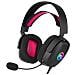 HS71 Auricolare Cablato A Padiglione Gaming USB tipo-C Nero - Foto miniatura 1