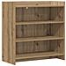 Credenza Rovere Artigianale 75 x 36 x 80 cm - Foto miniatura 1
