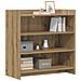 Credenza Rovere Artigianale 75 x 36 x 80 cm - Foto miniatura 2