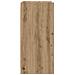 Credenza Rovere Artigianale 75 x 36 x 80 cm - Foto miniatura 4