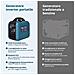 Generatore inverter (GPL /benzina) KS 1900iG S - Foto miniatura 2