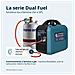 Generatore inverter (GPL /benzina) KS 1900iG S - Foto miniatura 3
