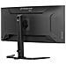 G-MASTER GCB3484WQSU-B2 34IN PRO-GAMING 0.4MS VA LCD 3440X144 Monitor PC 86,4 cm (34") 3440 x 1440 Pixel UltraWide Quad HD Nero - Foto miniatura 5