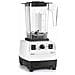 69295 Frullatore elettrico professionale, 1200 W, acciaio e plastica, bianco - Foto miniatura 1