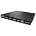 Cisco Catalyst 3650-48TS-S - Switch - L3 - gestito - 48 x 10/100/1000  - Foto miniatura 1