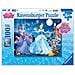Puzzle 100 Princess Glitter - Foto miniatura 1