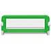 Barriera Di Sicurezza Per Letto Bambino 102 X 42 Cm Verde - Foto miniatura 2