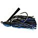 Tenax Jig Wide Gap 14gr Black Blue - Foto miniatura 1