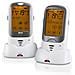Set Baby Monitor Lungo Raggio Bianco Dbx-68 - Foto miniatura 4