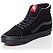 Stivali E Stivaletti Vans Sk8hi Scarpe Donna Eu 43 - Foto miniatura 3