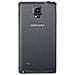 Copri Batteria Ricambio Scocca Originale Samsung Nero Per Galaxy Note 4 N9100 - Foto miniatura 1