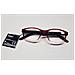 Occhiali Da Lettura Uomo Donna Unisex Rossi + 2.00 Diottrie 31z-b1-red - Foto miniatura 3