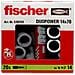 Tacchetti Duopower 538244 Ãƒëœ 14 X 70 Mm Nylon (20 Unitãƒâ) - Foto miniatura 7