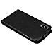 Custodia Compatibile Con Apple Iphone X / Xs In Nero Di Notte - Coperchio Protettivo In Design Flip Con Chiusura Magnetica - Foto miniatura 7